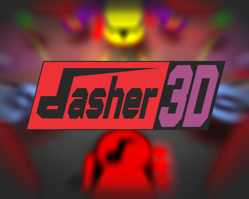 Dasher 3D Introduction