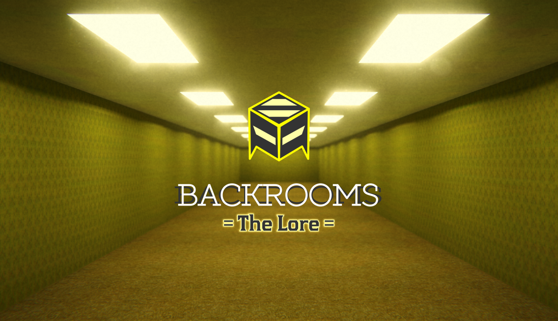 Backrooms: The Lore